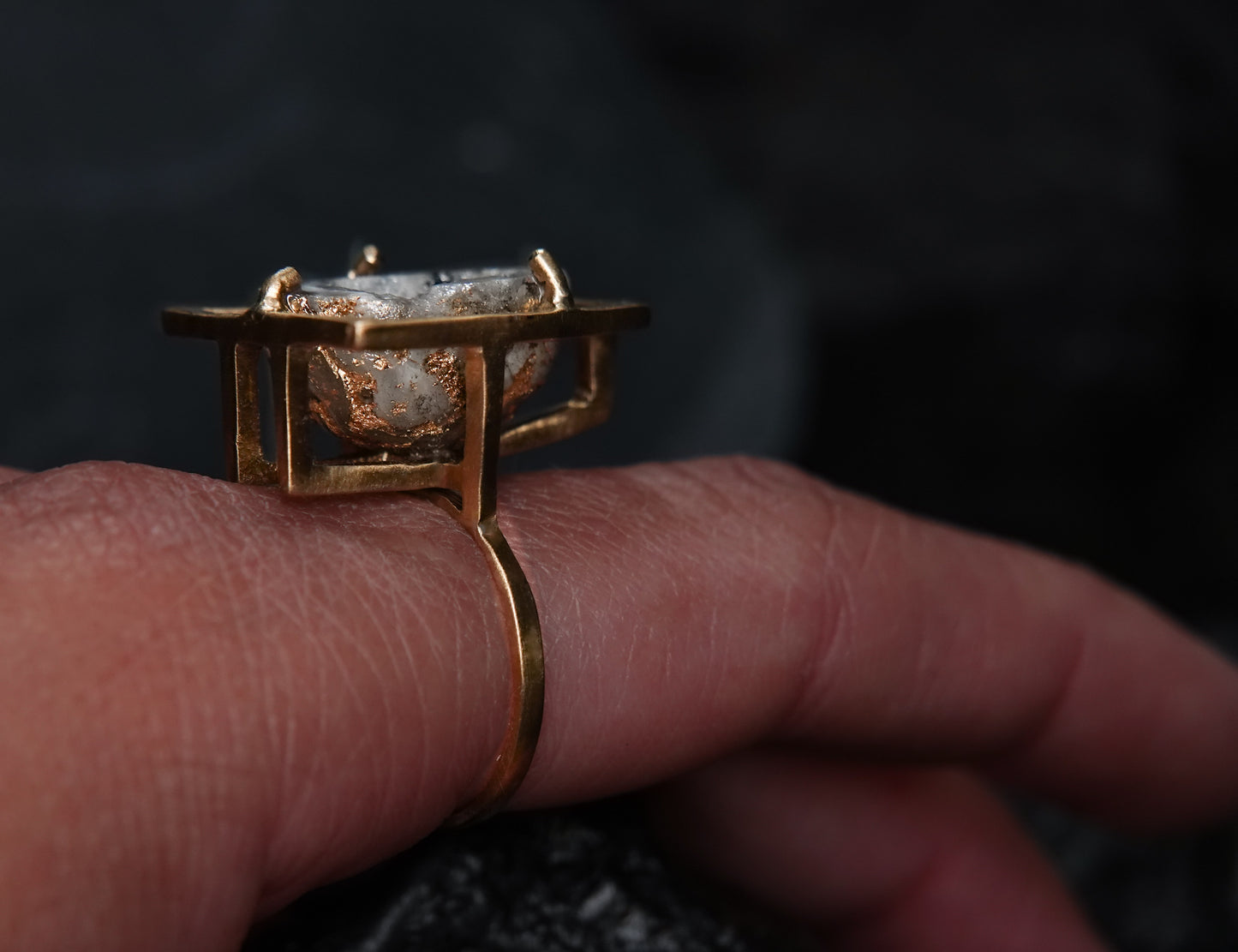Moonlight Ring