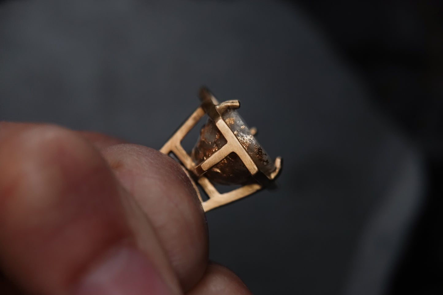 Moonlight Ring