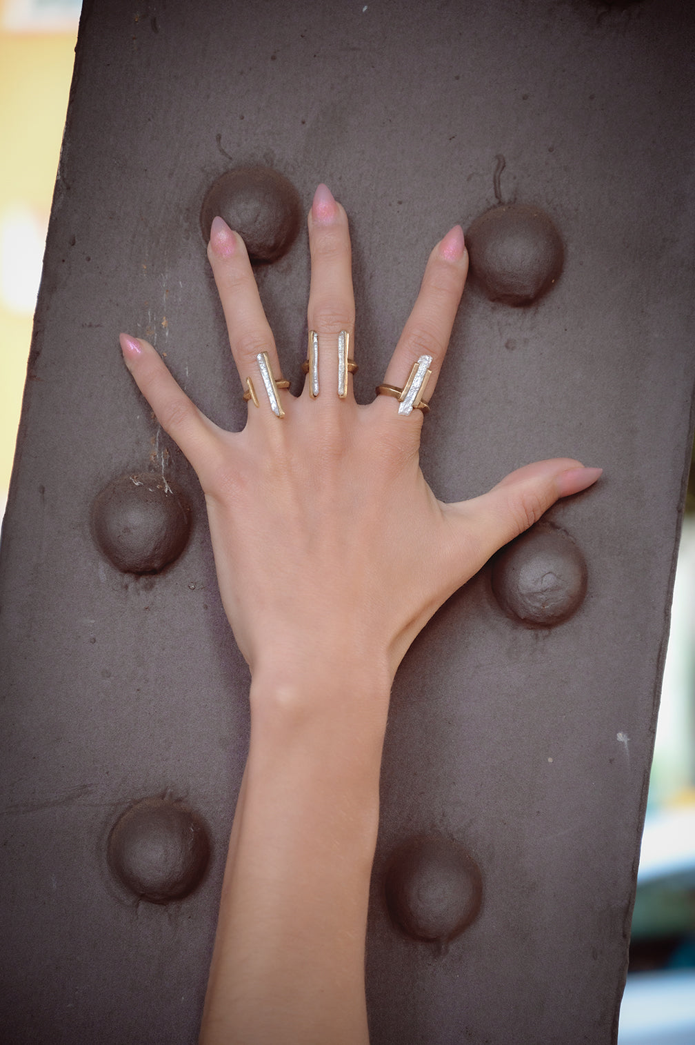 Wands Ring : Estoc
