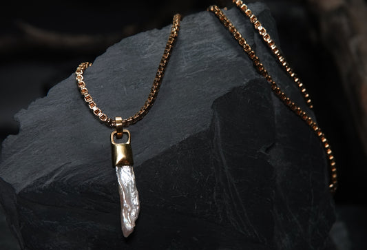 Wands Necklace: Tachi