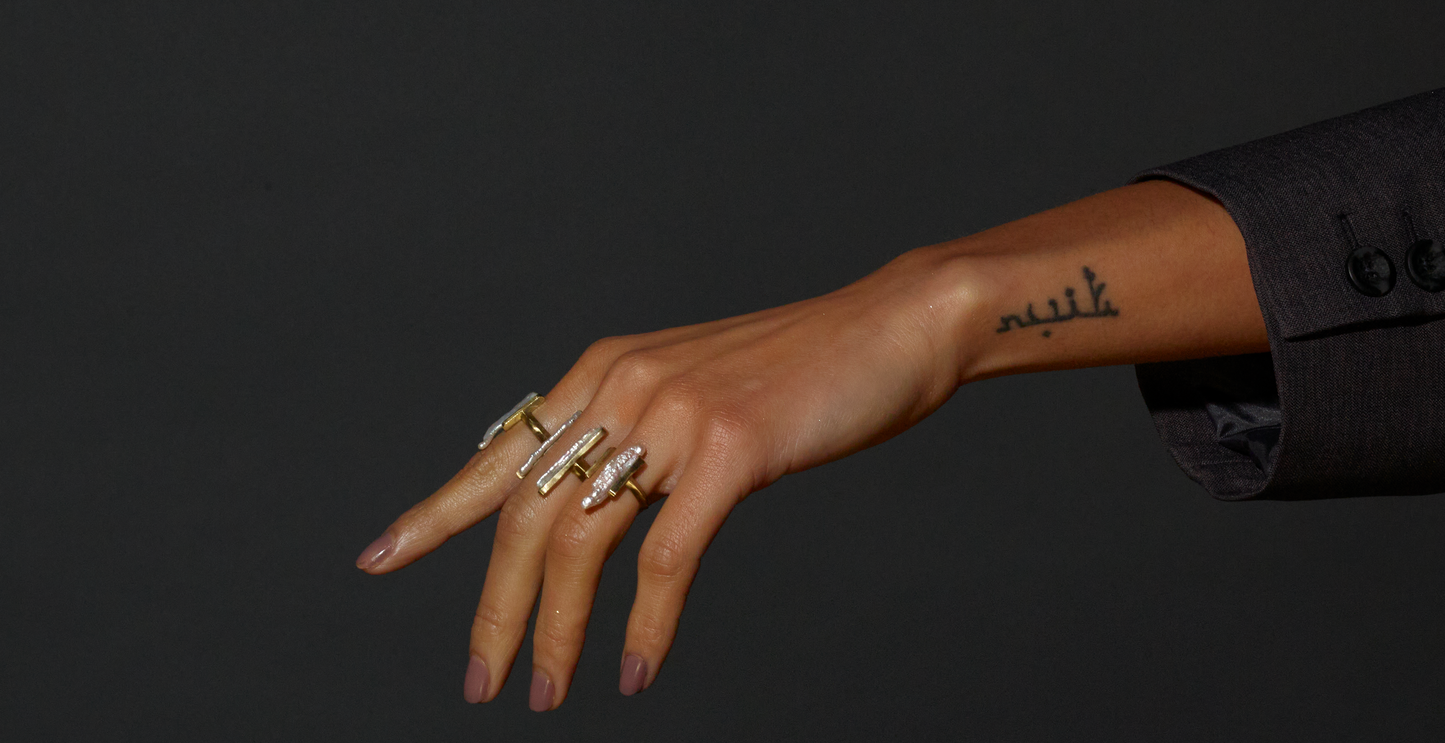 Wands Ring : Estoc