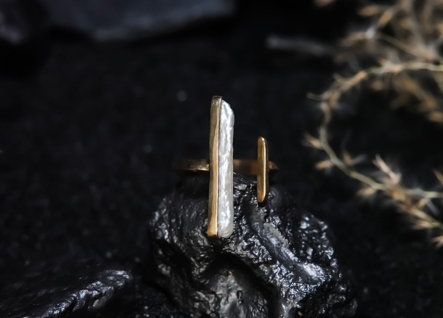 Wands Ring : Estoc