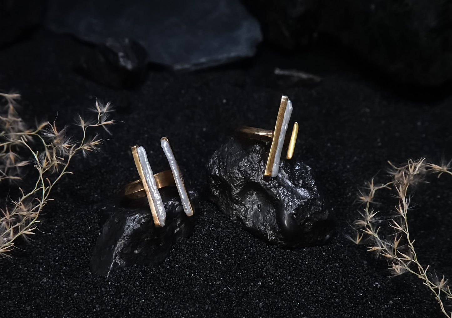Wands Ring : Estoc
